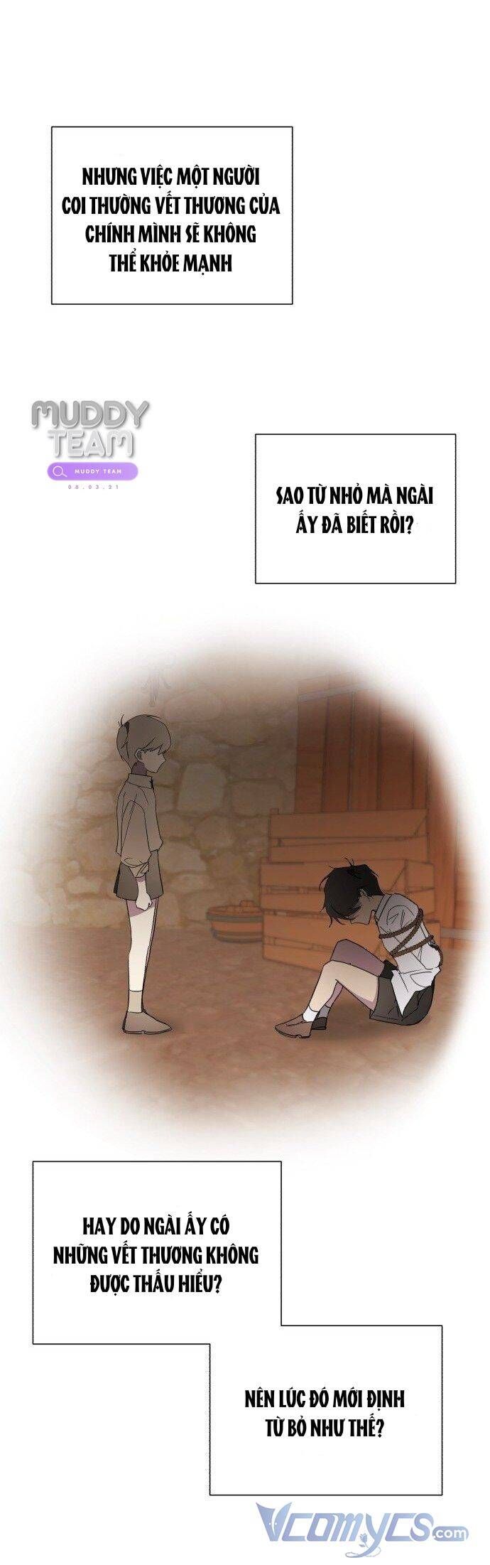 đọc truyện Đã Có Lúc Ta Muốn Nàng Chết Đi Chương 42 ảnh 49 tại Thiên Thai Truyện