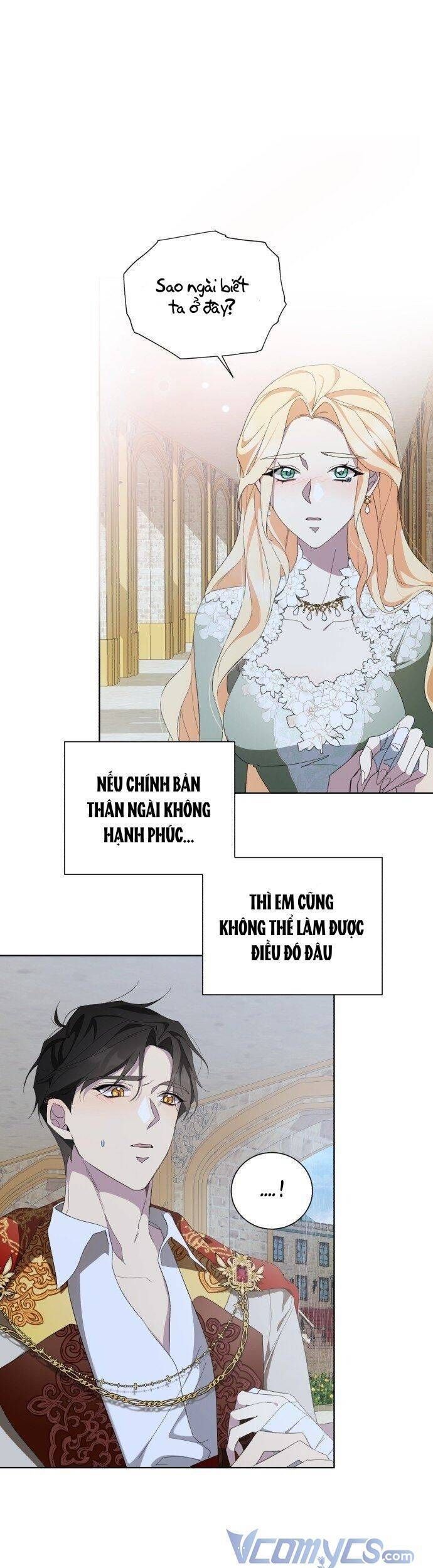 đọc truyện Đã Có Lúc Ta Muốn Nàng Chết Đi Chương 42 ảnh 50 tại Thiên Thai Truyện