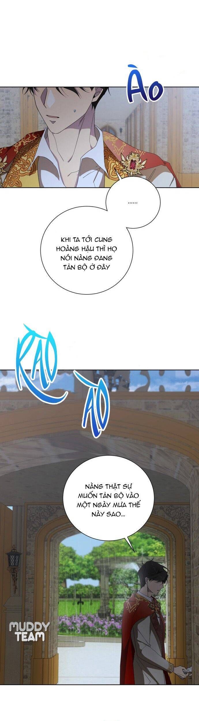 đọc truyện Đã Có Lúc Ta Muốn Nàng Chết Đi Chương 42 ảnh 52 tại Thiên Thai Truyện