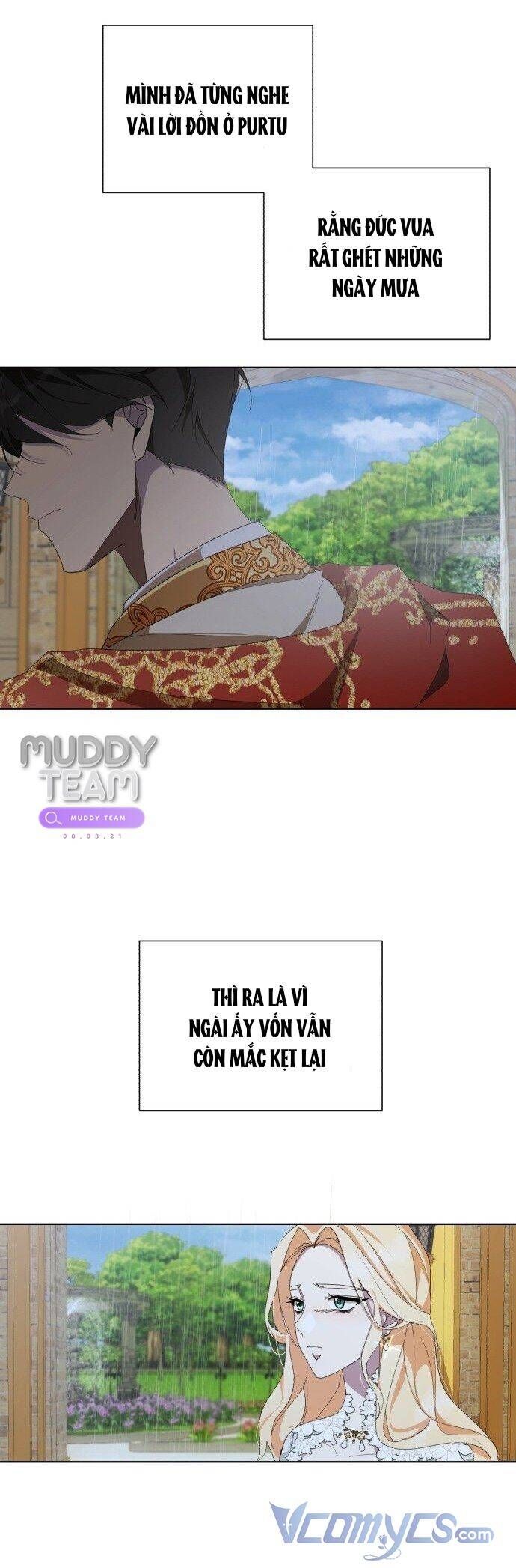 đọc truyện Đã Có Lúc Ta Muốn Nàng Chết Đi Chương 42 ảnh 55 tại Thiên Thai Truyện