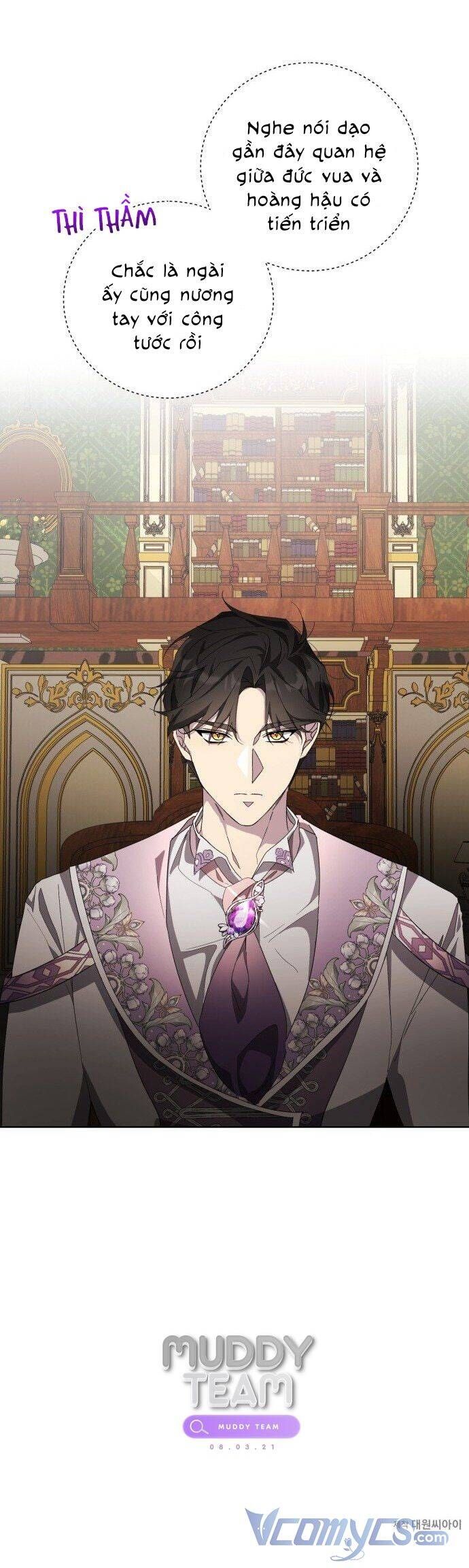 đọc truyện Đã Có Lúc Ta Muốn Nàng Chết Đi Chương 42 ảnh 59 tại Thiên Thai Truyện