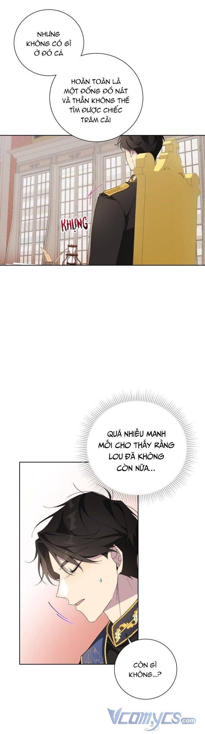 đọc truyện Đã Có Lúc Ta Muốn Nàng Chết Đi Chương 42 ảnh 10 tại Thiên Thai Truyện