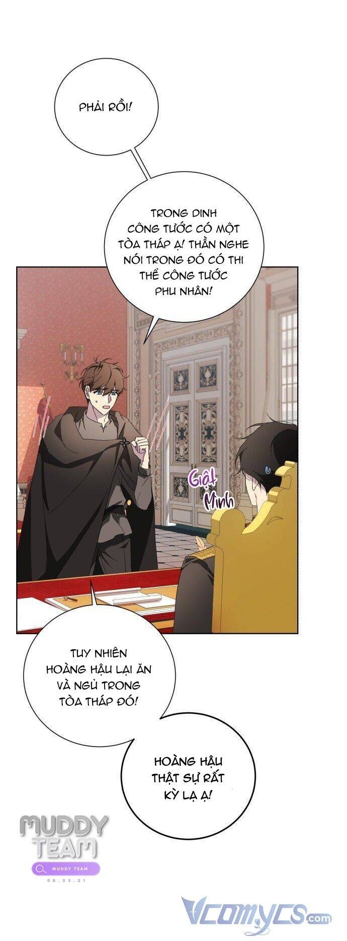 đọc truyện Đã Có Lúc Ta Muốn Nàng Chết Đi Chương 42 ảnh 11 tại Thiên Thai Truyện