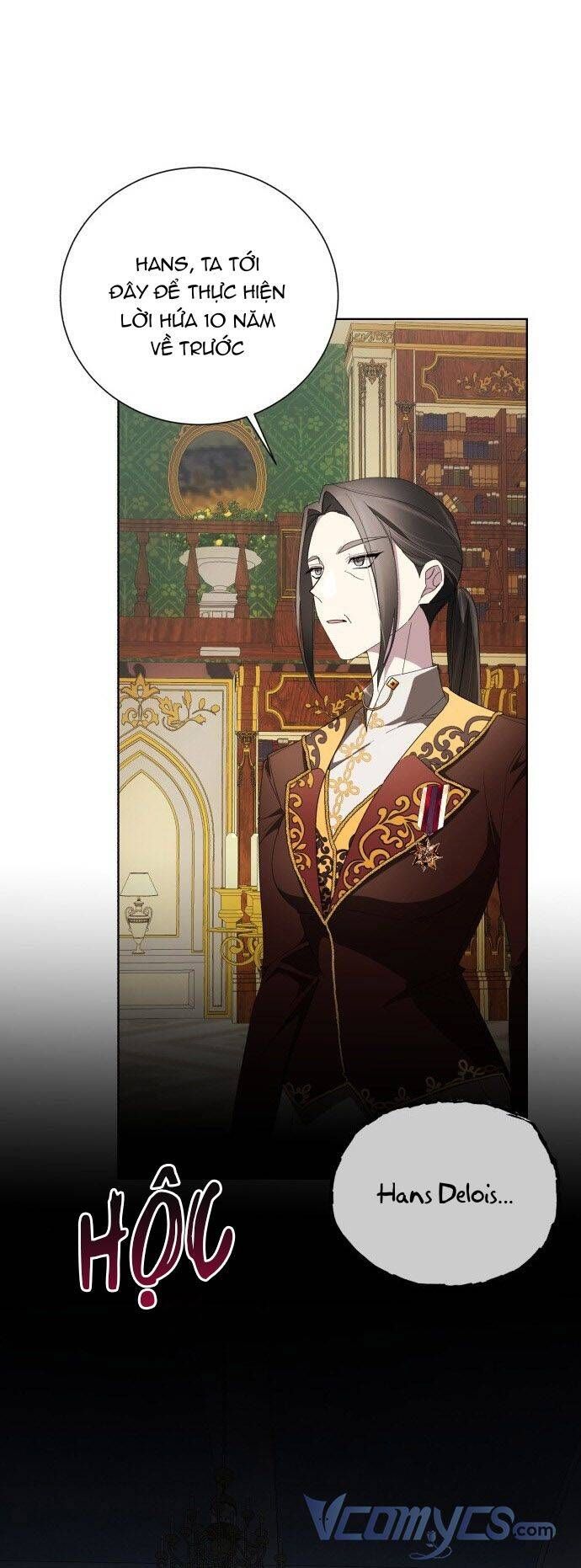 đọc truyện Đã Có Lúc Ta Muốn Nàng Chết Đi Chương 43 ảnh 18 tại Thiên Thai Truyện