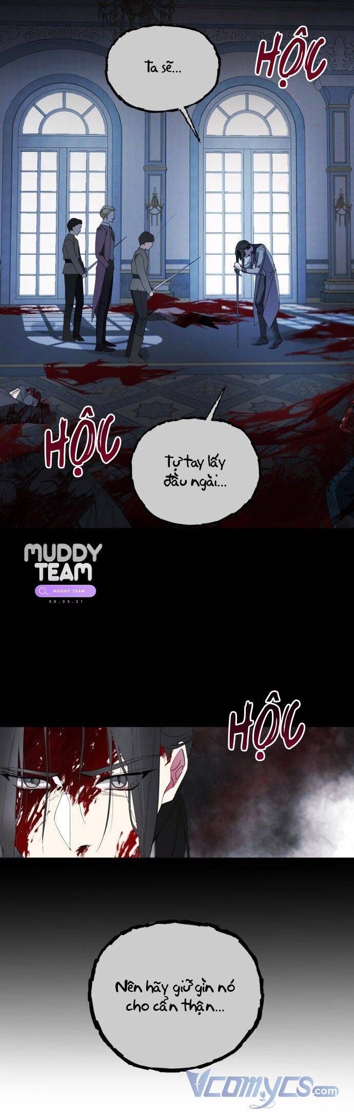 đọc truyện Đã Có Lúc Ta Muốn Nàng Chết Đi Chương 43 ảnh 19 tại Thiên Thai Truyện