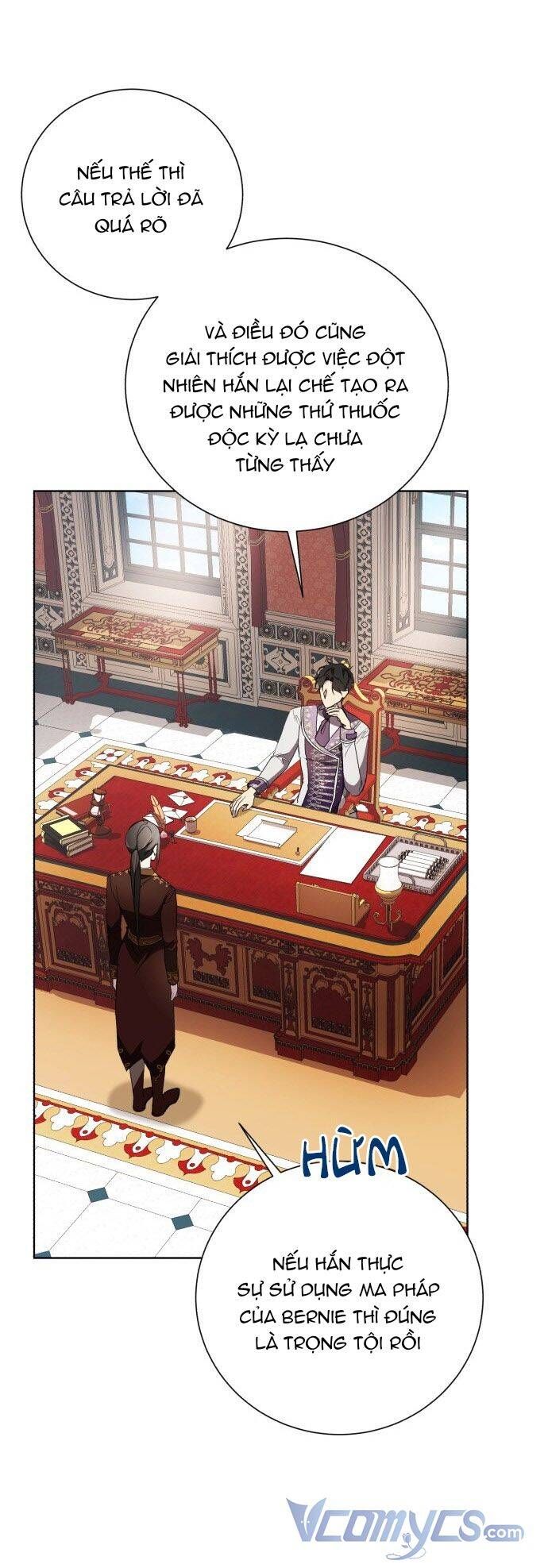 đọc truyện Đã Có Lúc Ta Muốn Nàng Chết Đi Chương 43 ảnh 28 tại Thiên Thai Truyện