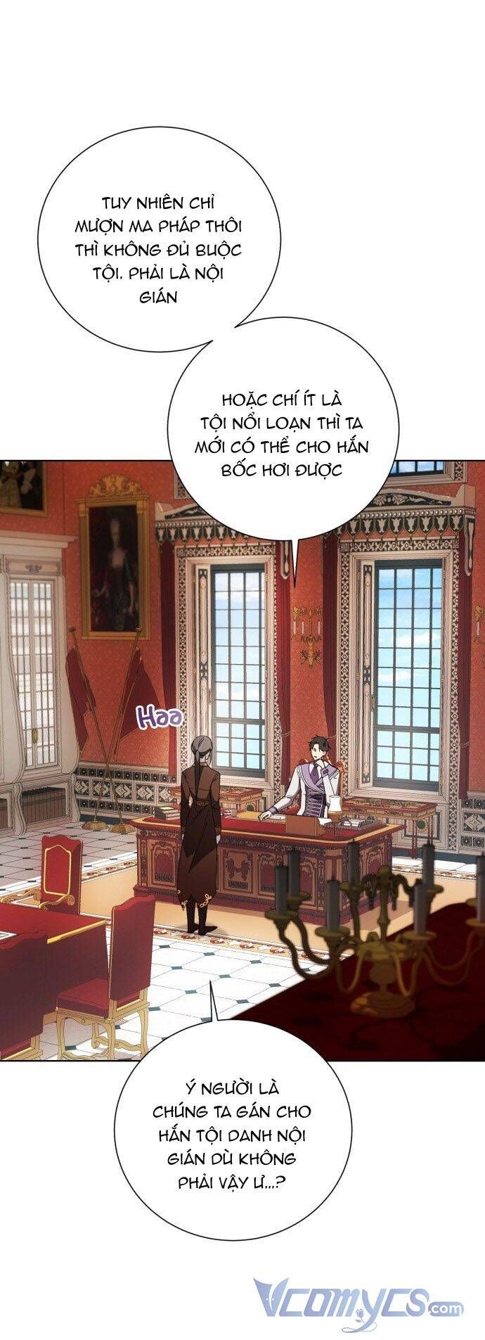 đọc truyện Đã Có Lúc Ta Muốn Nàng Chết Đi Chương 43 ảnh 31 tại Thiên Thai Truyện