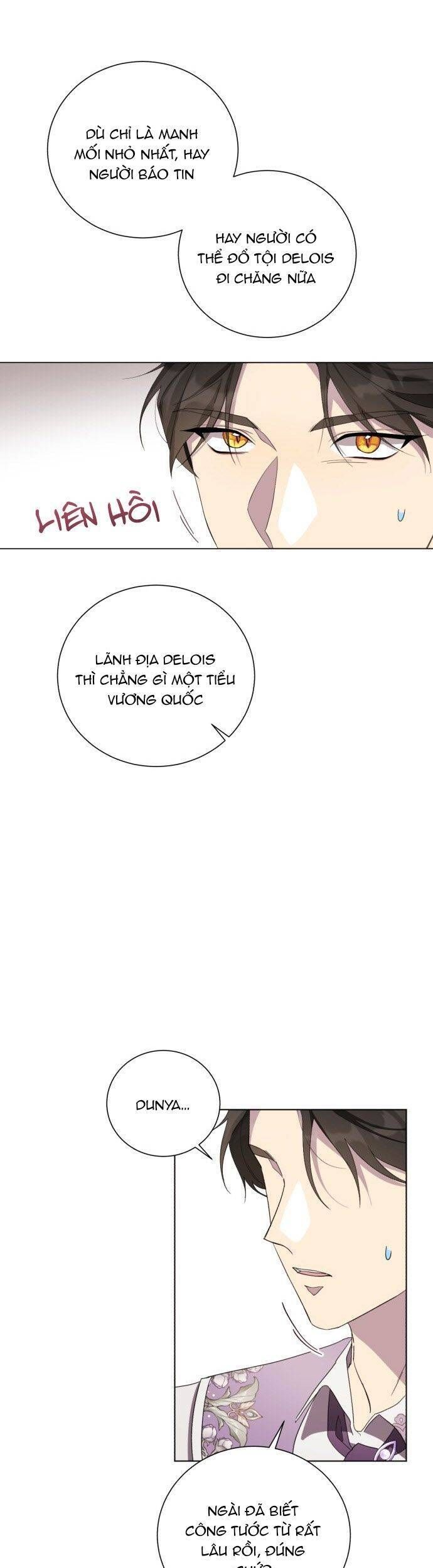 đọc truyện Đã Có Lúc Ta Muốn Nàng Chết Đi Chương 43 ảnh 33 tại Thiên Thai Truyện