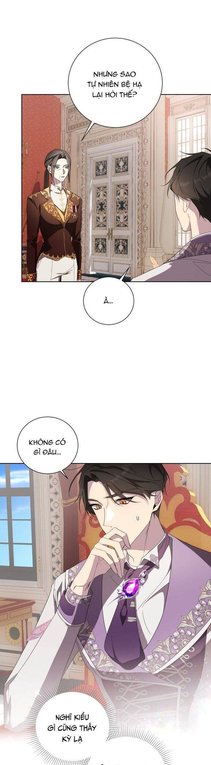 đọc truyện Đã Có Lúc Ta Muốn Nàng Chết Đi Chương 43 ảnh 40 tại Thiên Thai Truyện