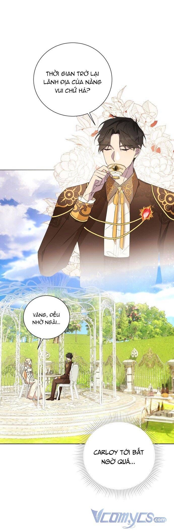 đọc truyện Đã Có Lúc Ta Muốn Nàng Chết Đi Chương 43 ảnh 43 tại Thiên Thai Truyện