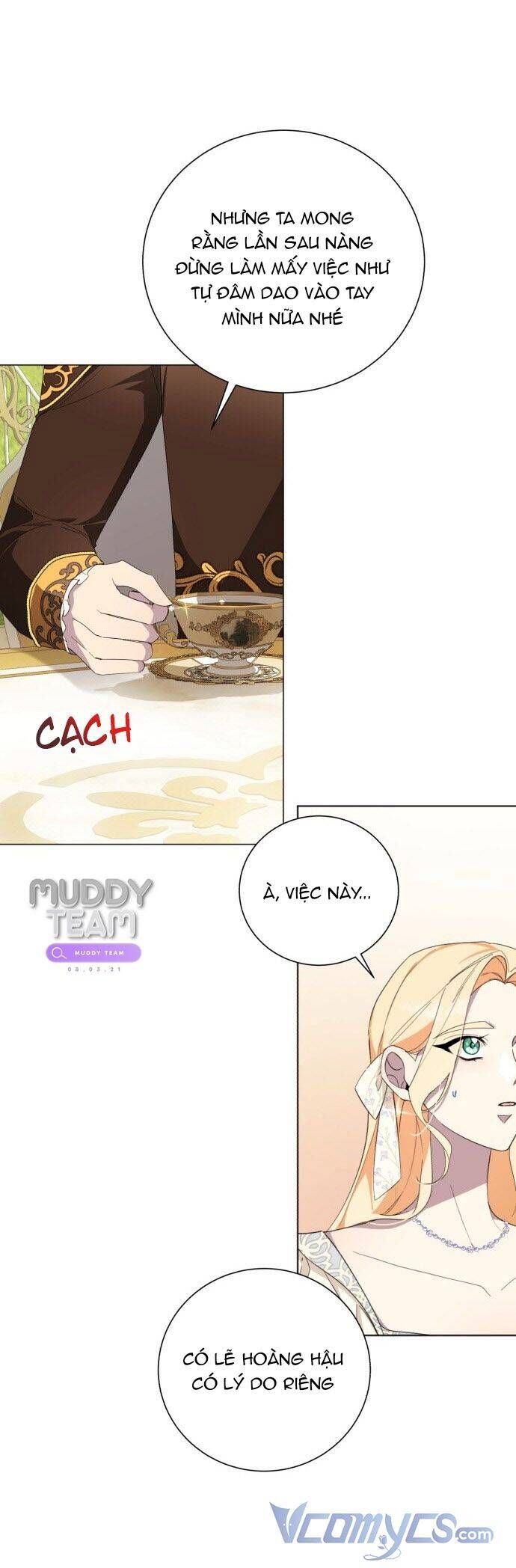 đọc truyện Đã Có Lúc Ta Muốn Nàng Chết Đi Chương 43 ảnh 46 tại Thiên Thai Truyện