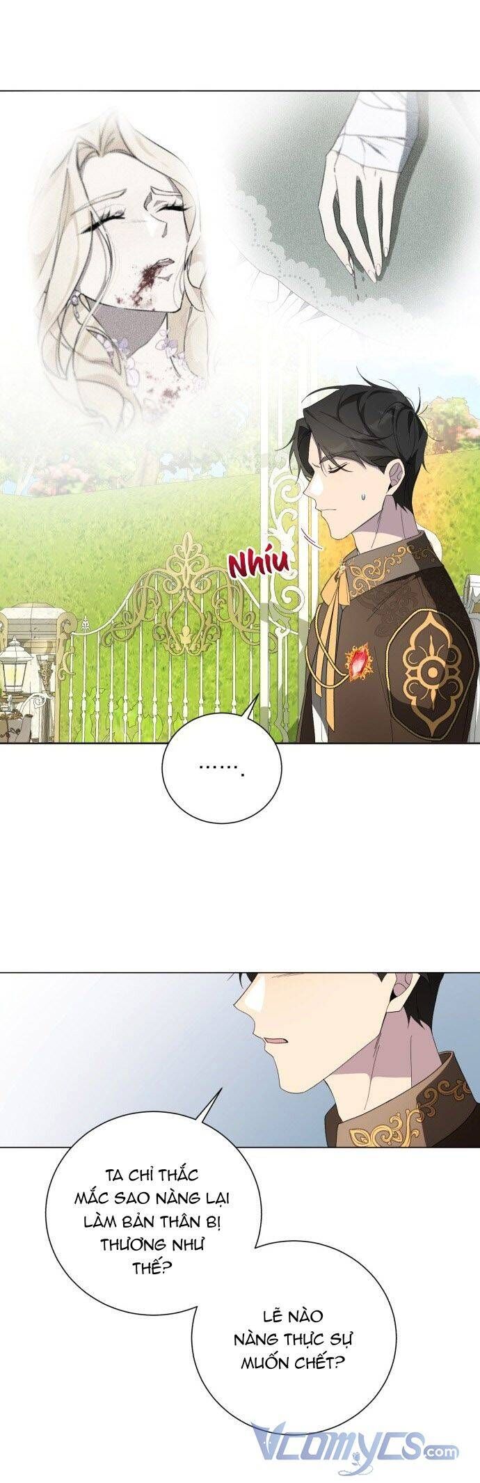 đọc truyện Đã Có Lúc Ta Muốn Nàng Chết Đi Chương 43 ảnh 47 tại Thiên Thai Truyện