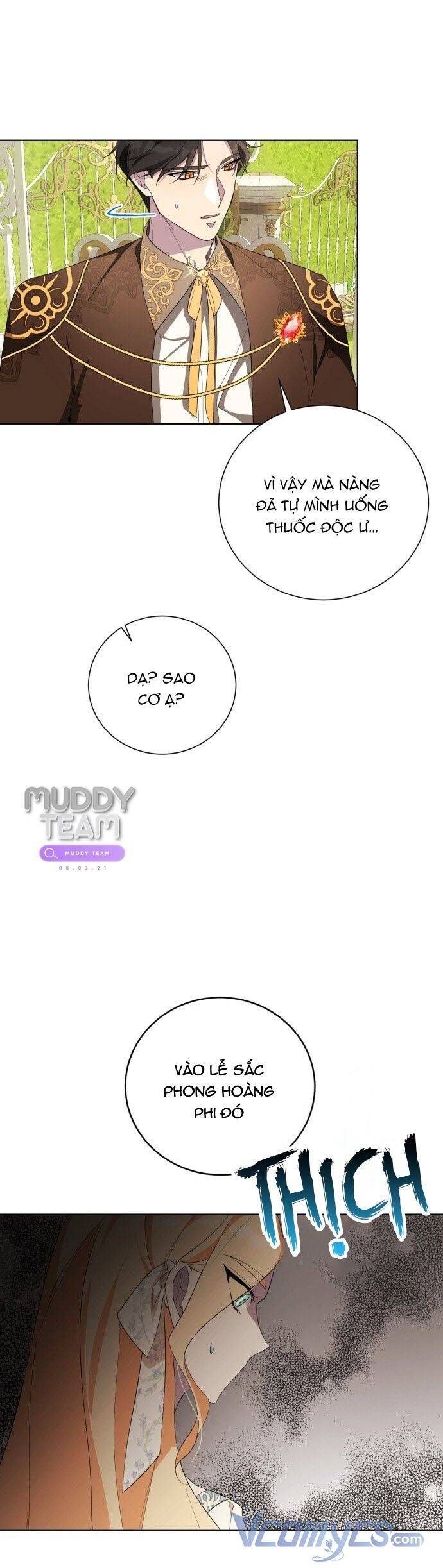 đọc truyện Đã Có Lúc Ta Muốn Nàng Chết Đi Chương 43 ảnh 50 tại Thiên Thai Truyện