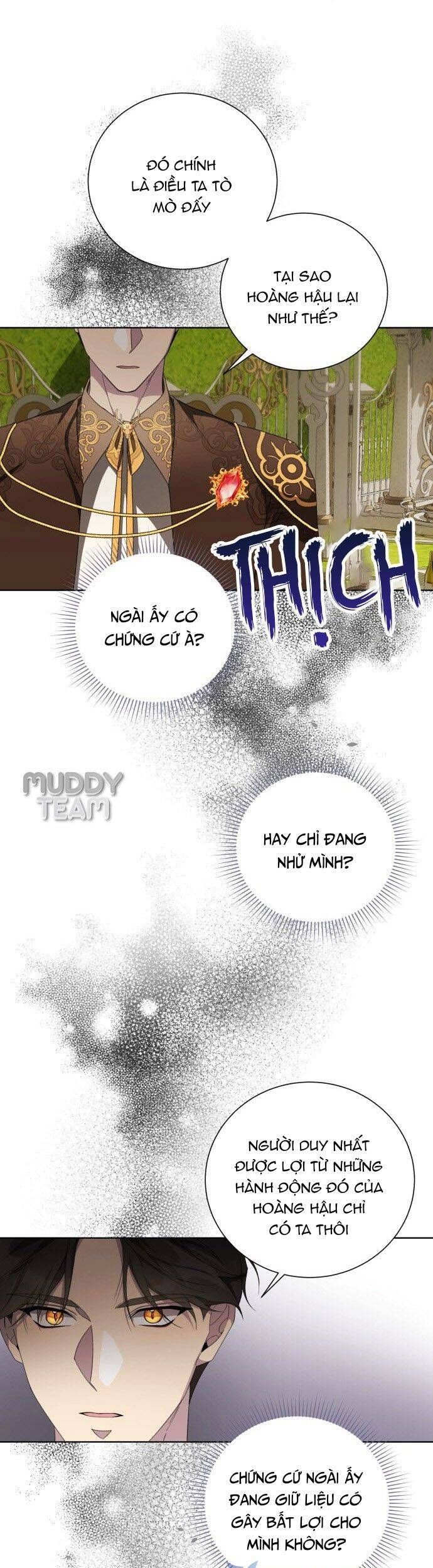 đọc truyện Đã Có Lúc Ta Muốn Nàng Chết Đi Chương 43 ảnh 52 tại Thiên Thai Truyện