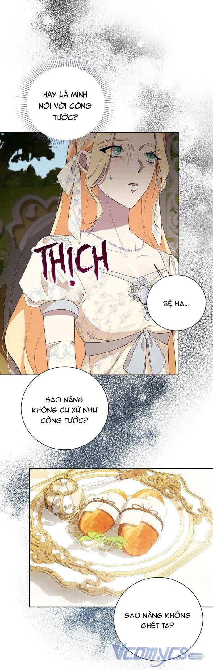 đọc truyện Đã Có Lúc Ta Muốn Nàng Chết Đi Chương 43 ảnh 54 tại Thiên Thai Truyện