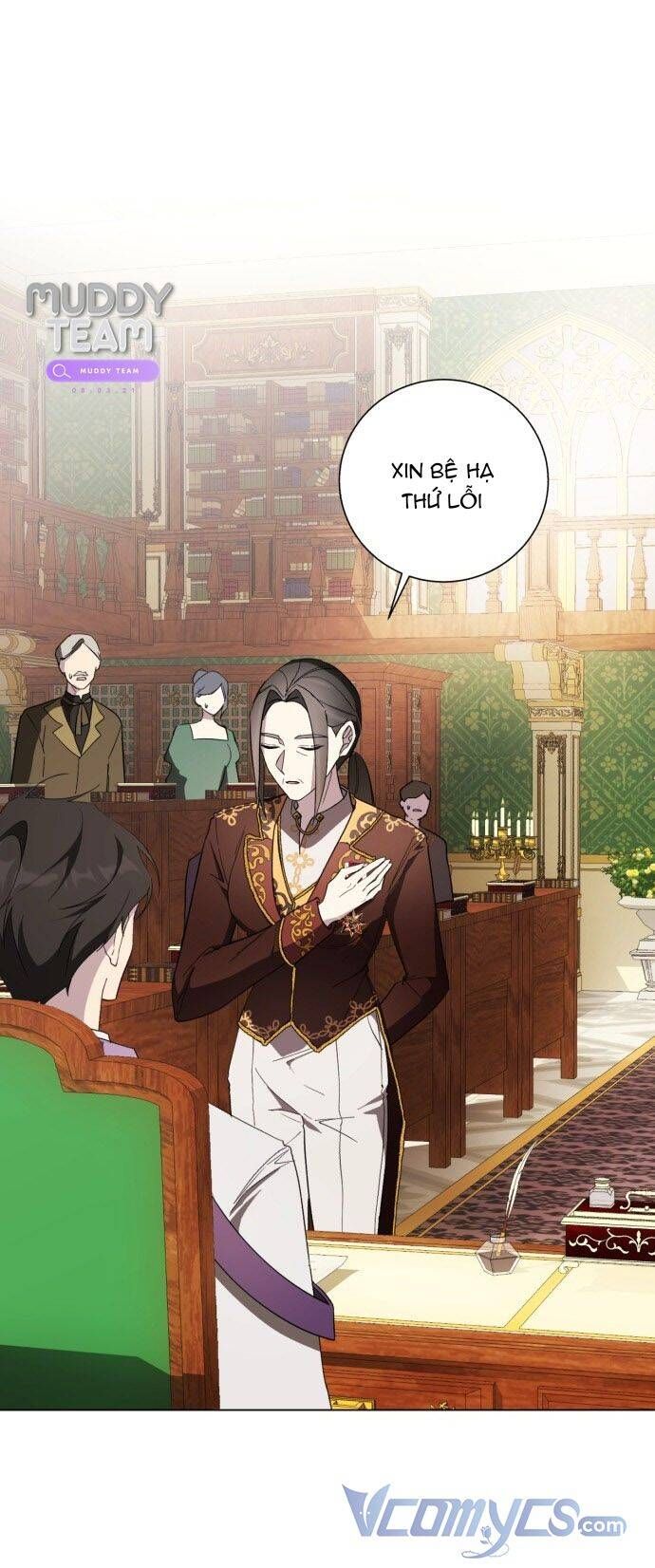 đọc truyện Đã Có Lúc Ta Muốn Nàng Chết Đi Chương 43 ảnh 9 tại Thiên Thai Truyện