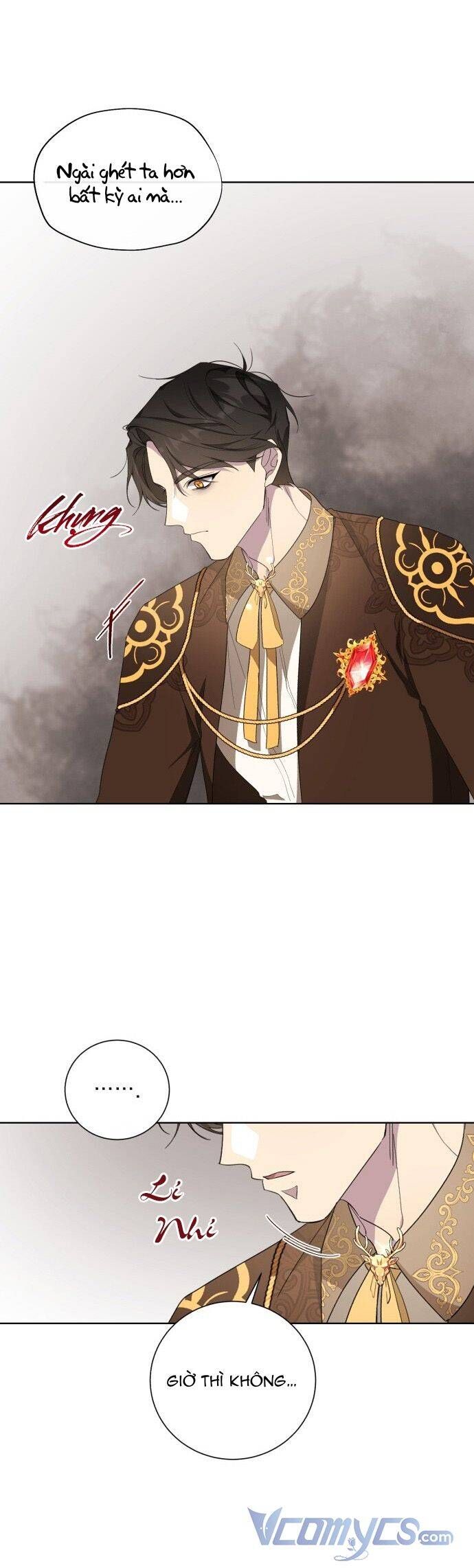 đọc truyện Đã Có Lúc Ta Muốn Nàng Chết Đi Chương 44 ảnh 15 tại Thiên Thai Truyện