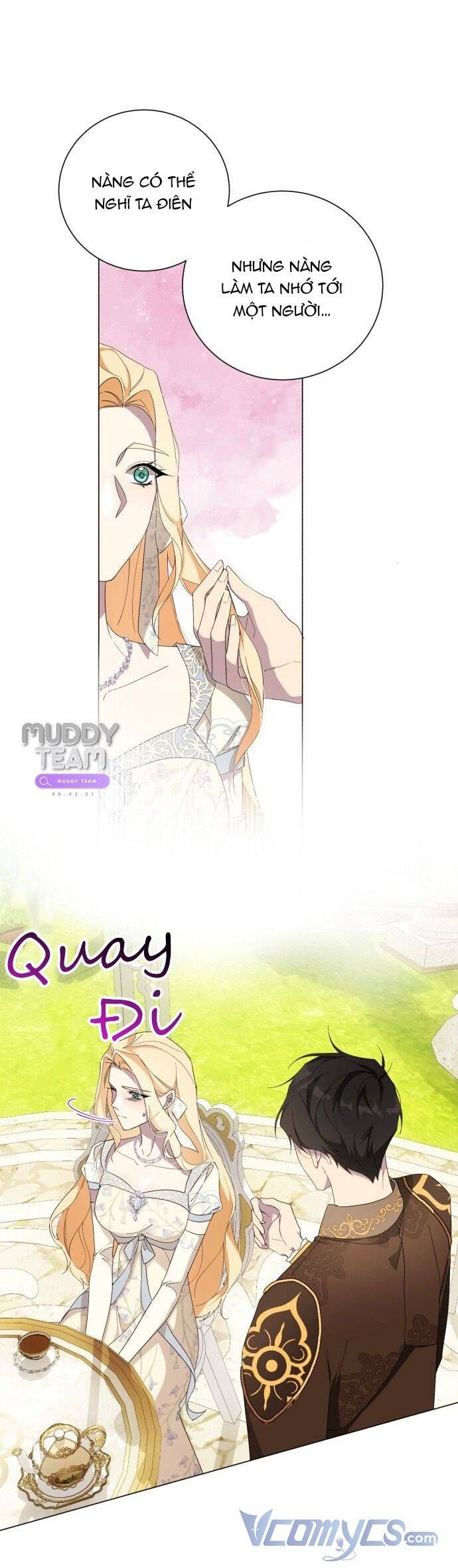 đọc truyện Đã Có Lúc Ta Muốn Nàng Chết Đi Chương 44 ảnh 16 tại Thiên Thai Truyện