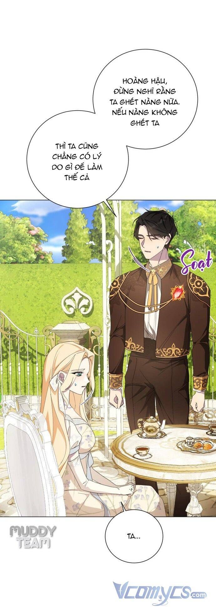 đọc truyện Đã Có Lúc Ta Muốn Nàng Chết Đi Chương 44 ảnh 18 tại Thiên Thai Truyện