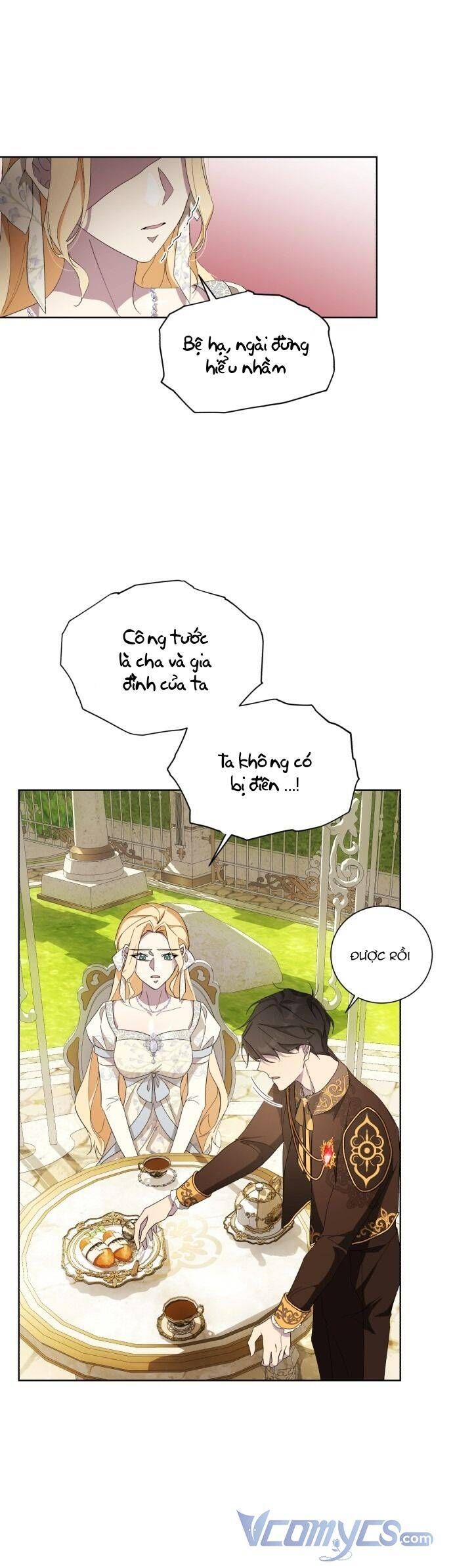 đọc truyện Đã Có Lúc Ta Muốn Nàng Chết Đi Chương 44 ảnh 21 tại Thiên Thai Truyện