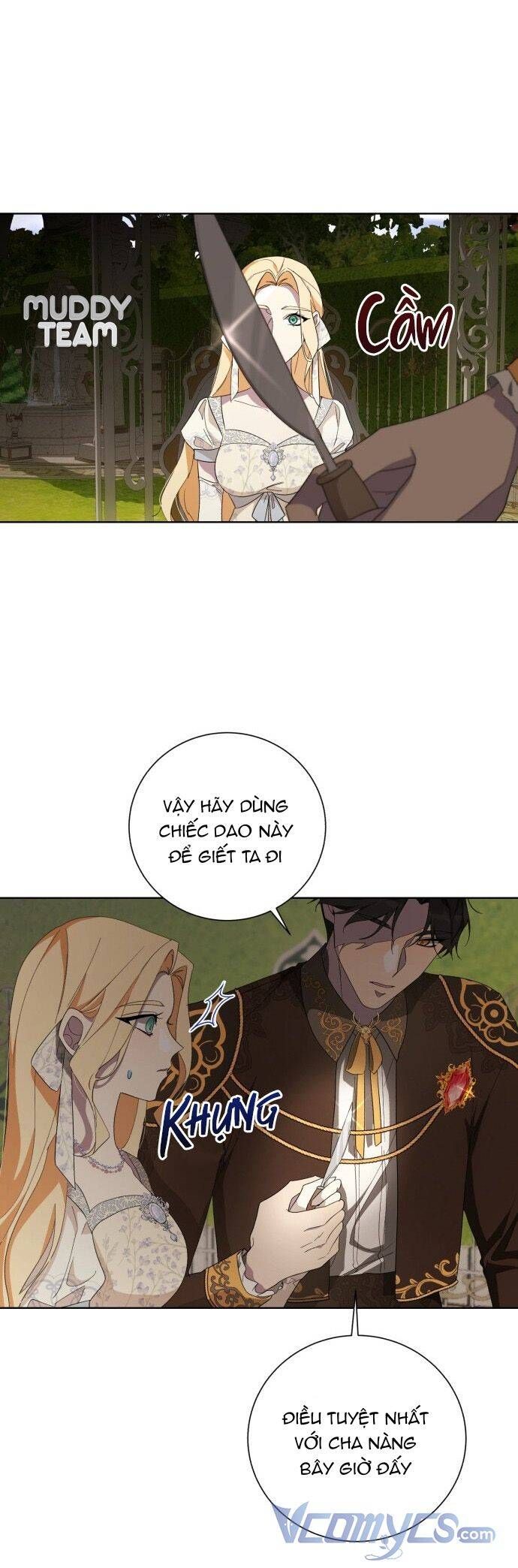 đọc truyện Đã Có Lúc Ta Muốn Nàng Chết Đi Chương 44 ảnh 22 tại Thiên Thai Truyện