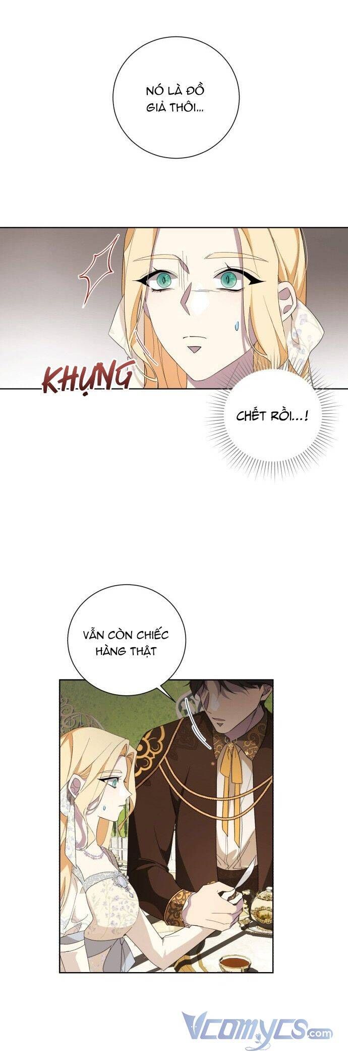 đọc truyện Đã Có Lúc Ta Muốn Nàng Chết Đi Chương 44 ảnh 27 tại Thiên Thai Truyện