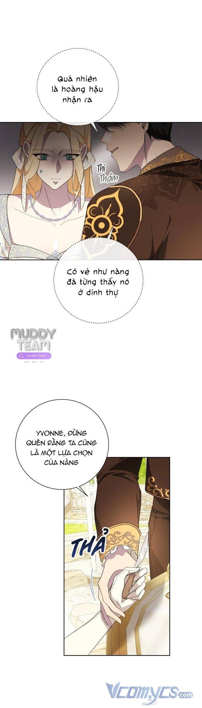 đọc truyện Đã Có Lúc Ta Muốn Nàng Chết Đi Chương 44 ảnh 28 tại Thiên Thai Truyện