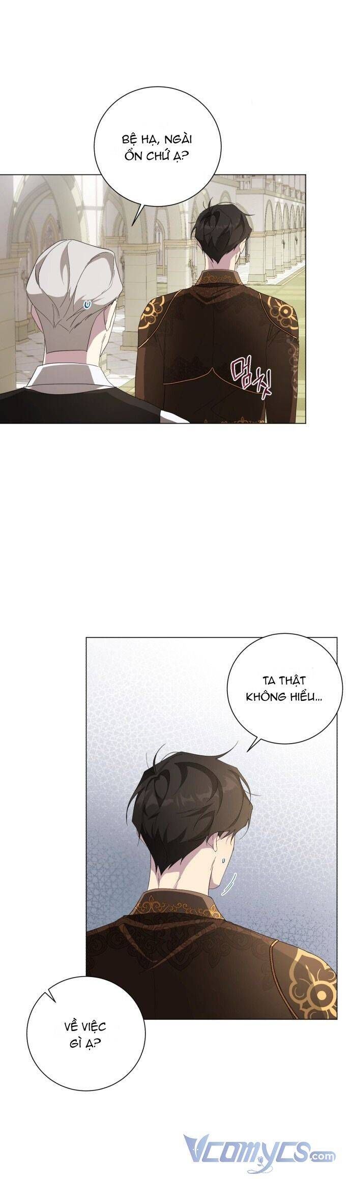 đọc truyện Đã Có Lúc Ta Muốn Nàng Chết Đi Chương 44 ảnh 34 tại Thiên Thai Truyện