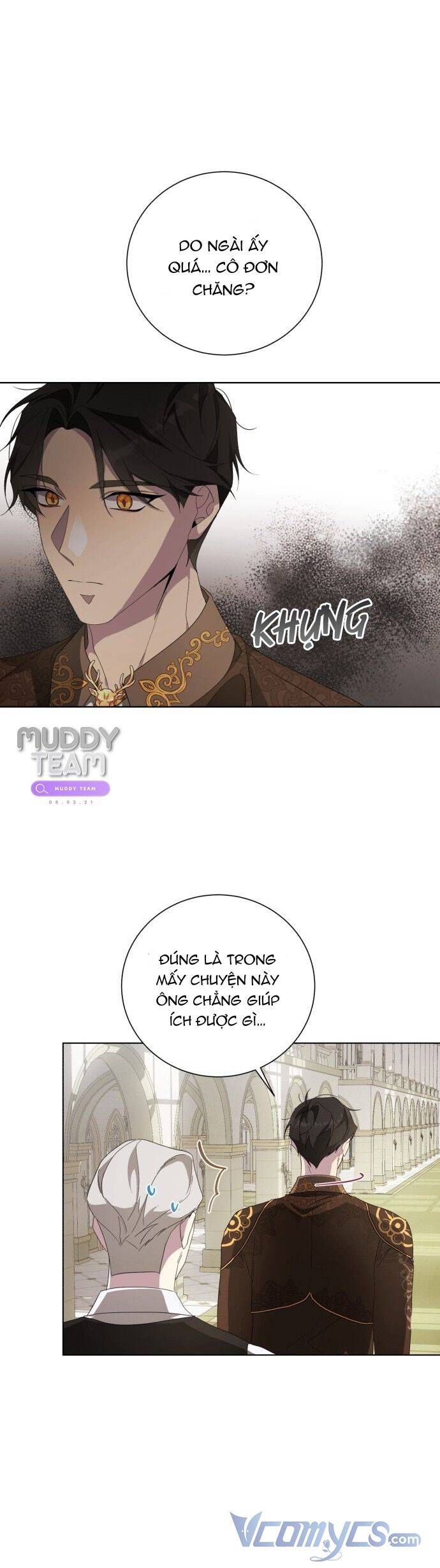 đọc truyện Đã Có Lúc Ta Muốn Nàng Chết Đi Chương 44 ảnh 37 tại Thiên Thai Truyện