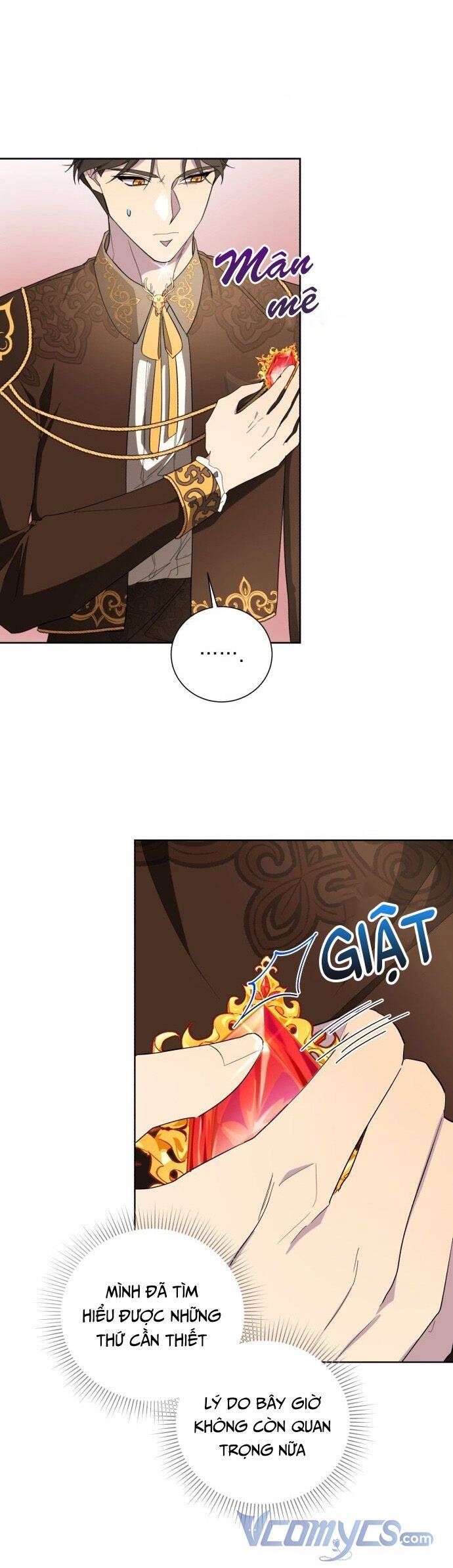 đọc truyện Đã Có Lúc Ta Muốn Nàng Chết Đi Chương 44 ảnh 38 tại Thiên Thai Truyện