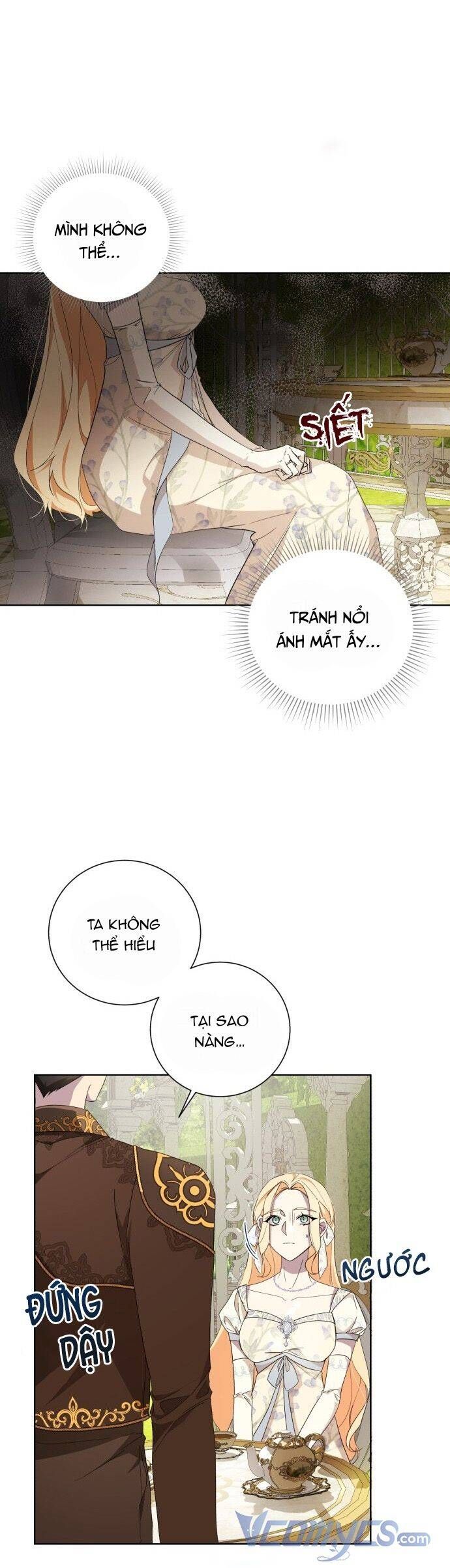 đọc truyện Đã Có Lúc Ta Muốn Nàng Chết Đi Chương 44 ảnh 6 tại Thiên Thai Truyện