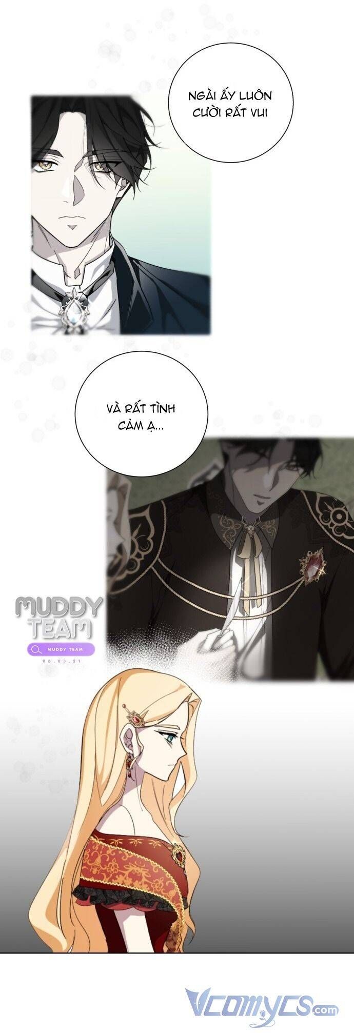 đọc truyện Đã Có Lúc Ta Muốn Nàng Chết Đi Chương 44 ảnh 49 tại Thiên Thai Truyện