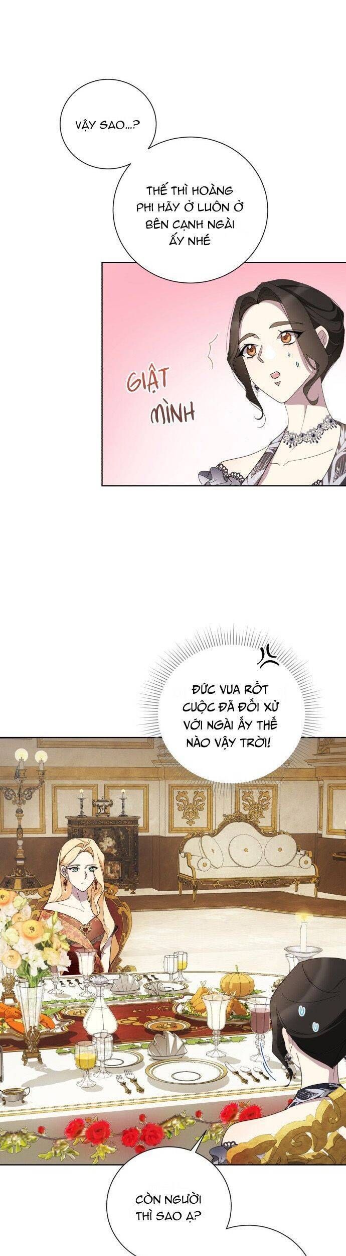 đọc truyện Đã Có Lúc Ta Muốn Nàng Chết Đi Chương 44 ảnh 50 tại Thiên Thai Truyện