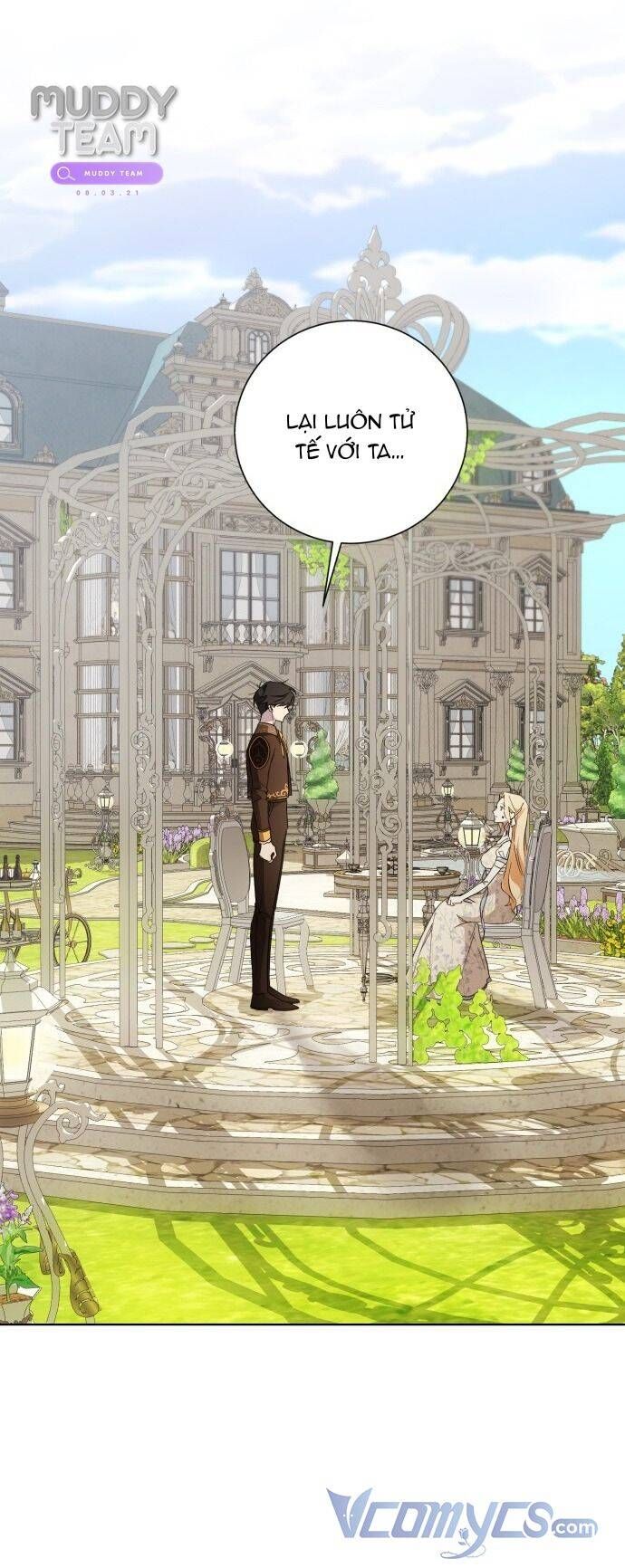 đọc truyện Đã Có Lúc Ta Muốn Nàng Chết Đi Chương 44 ảnh 7 tại Thiên Thai Truyện