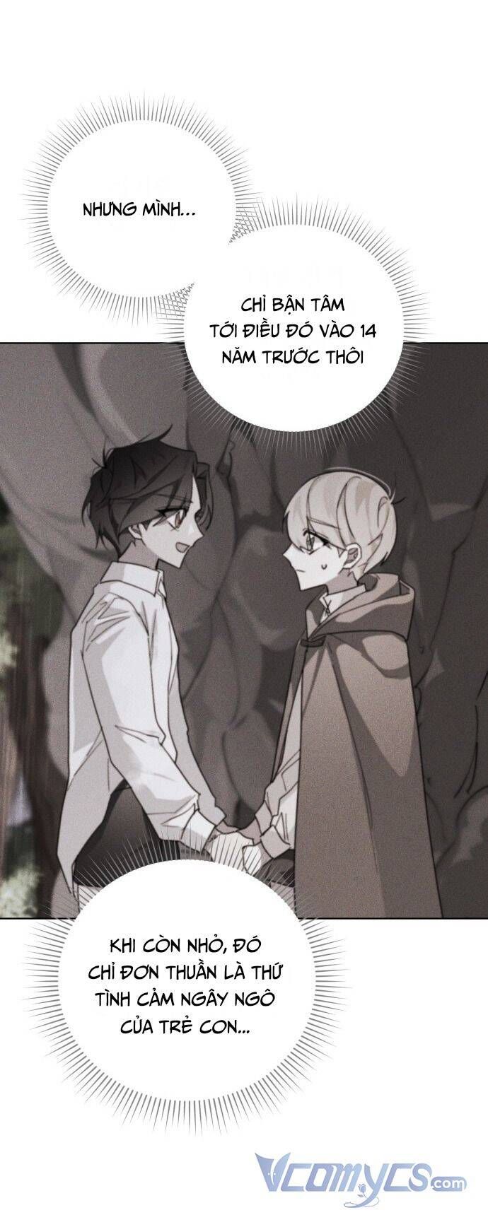 đọc truyện Đã Có Lúc Ta Muốn Nàng Chết Đi Chương 44 ảnh 53 tại Thiên Thai Truyện