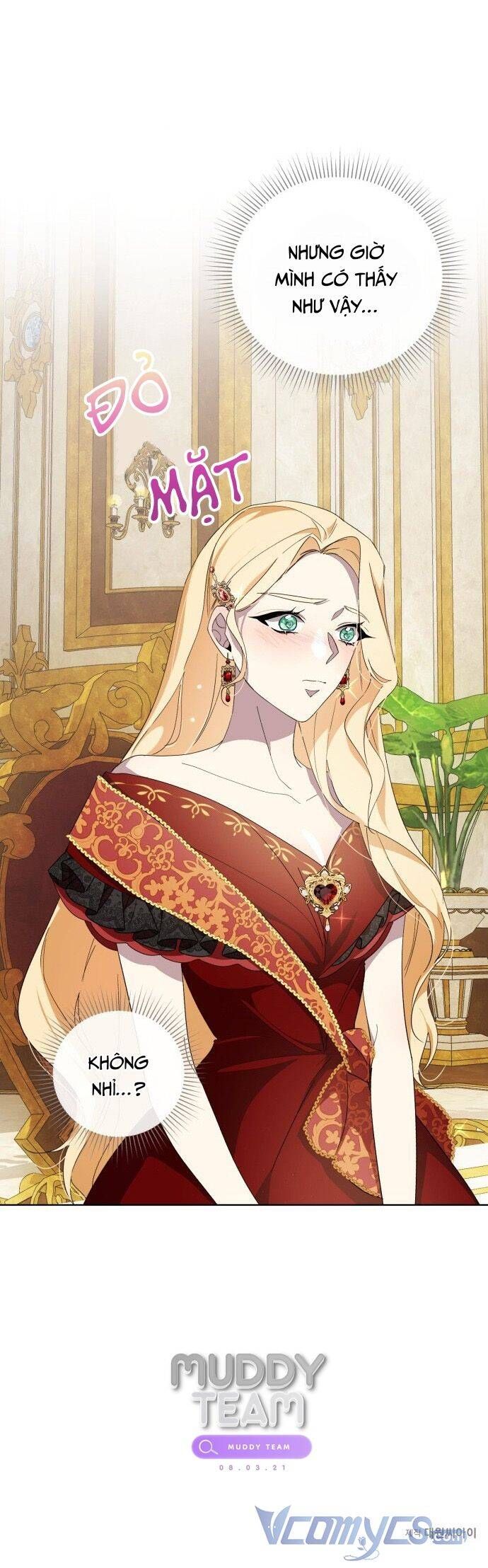 đọc truyện Đã Có Lúc Ta Muốn Nàng Chết Đi Chương 44 ảnh 54 tại Thiên Thai Truyện