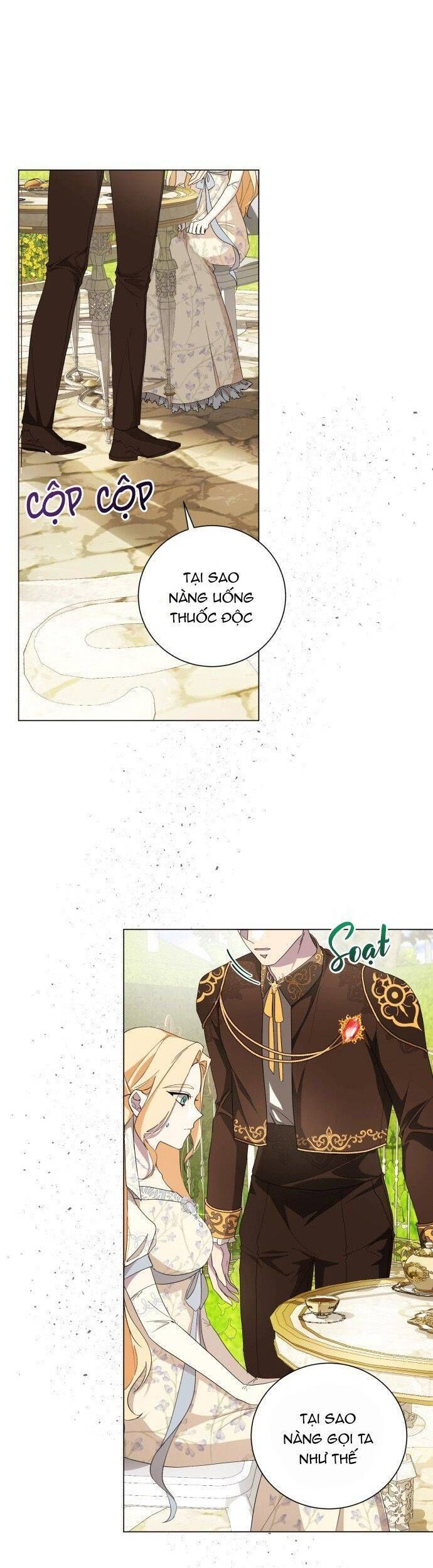 đọc truyện Đã Có Lúc Ta Muốn Nàng Chết Đi Chương 44 ảnh 8 tại Thiên Thai Truyện