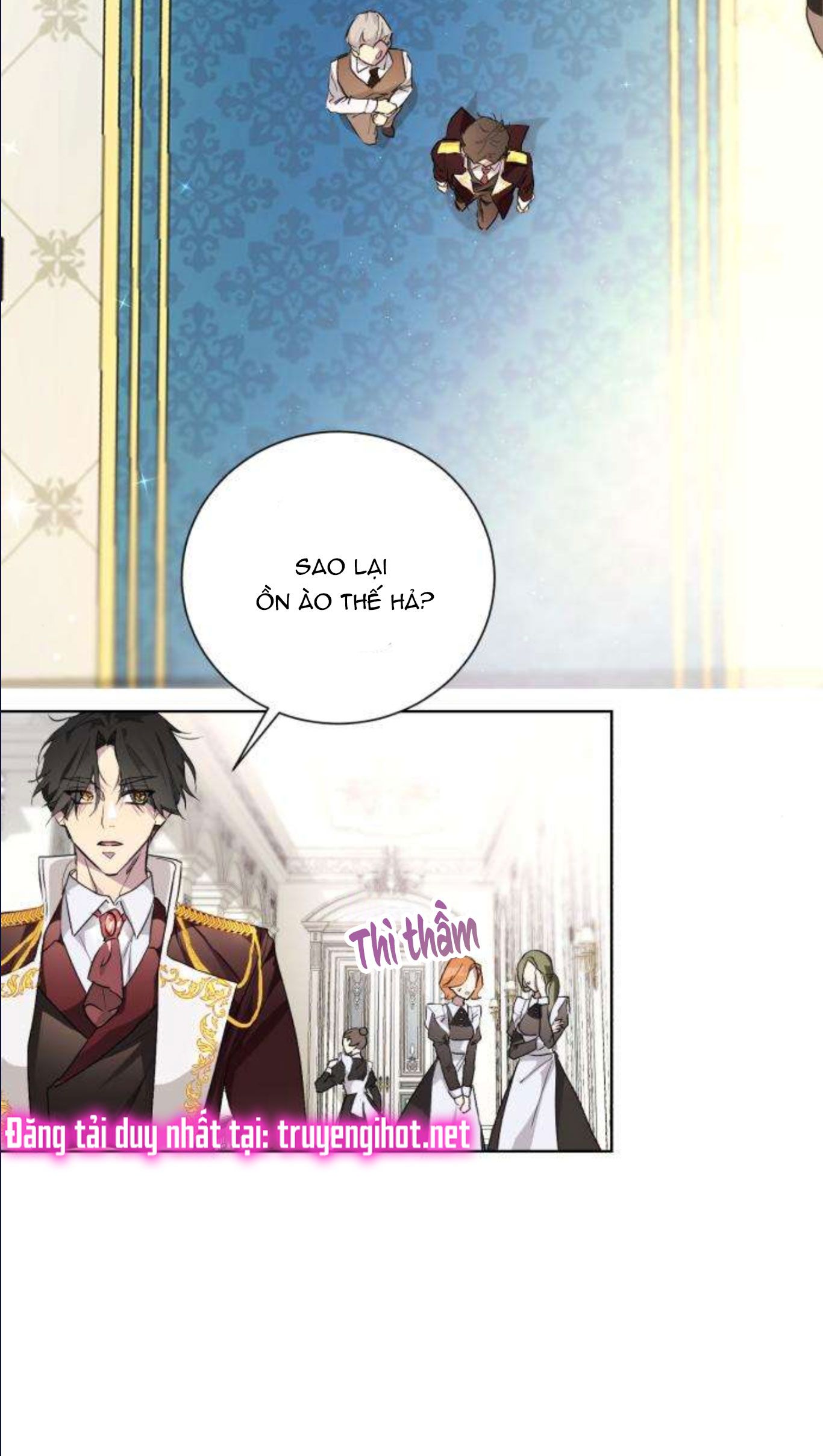 đọc truyện Đã Có Lúc Ta Muốn Nàng Chết Đi Chương 5.1 ảnh 14 tại Thiên Thai Truyện