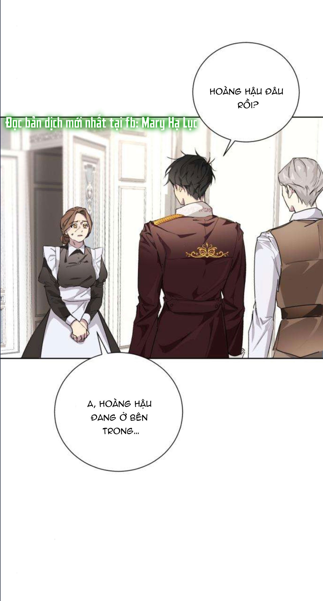 đọc truyện Đã Có Lúc Ta Muốn Nàng Chết Đi Chương 5.1 ảnh 15 tại Thiên Thai Truyện