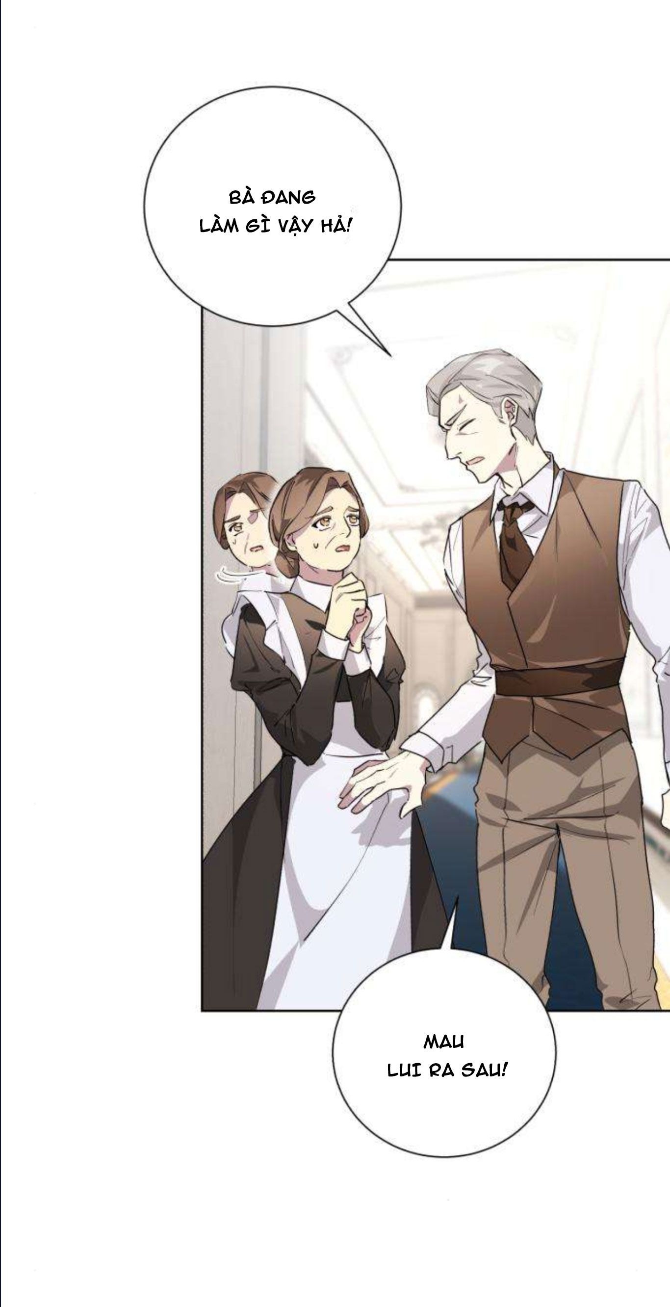 đọc truyện Đã Có Lúc Ta Muốn Nàng Chết Đi Chương 5.1 ảnh 17 tại Thiên Thai Truyện