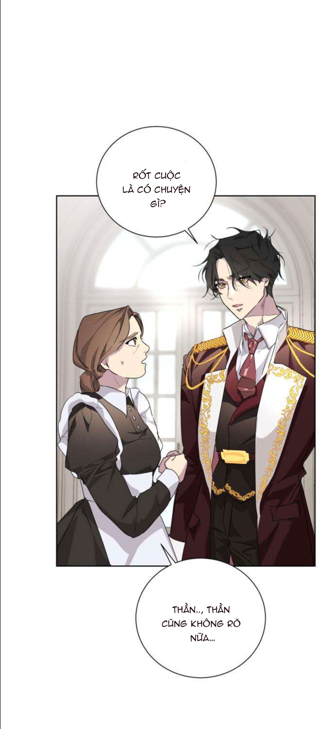 đọc truyện Đã Có Lúc Ta Muốn Nàng Chết Đi Chương 5.1 ảnh 23 tại Thiên Thai Truyện