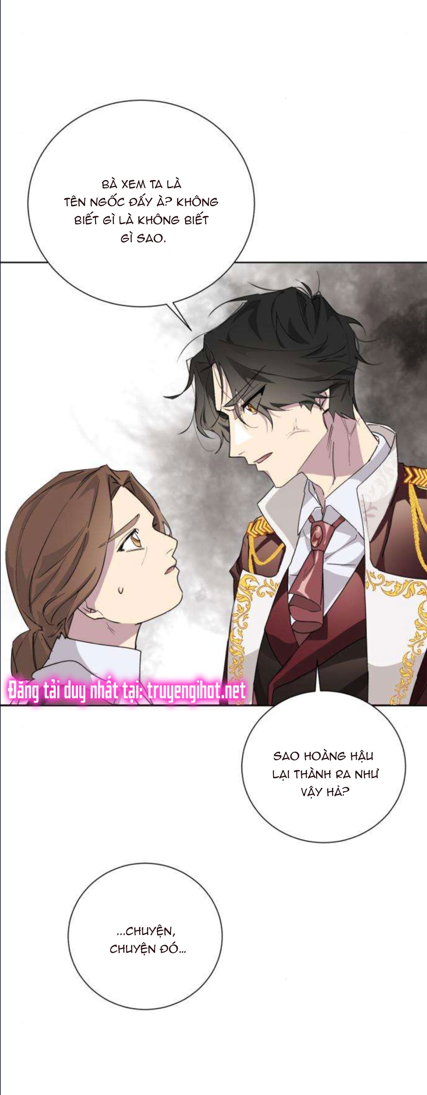 đọc truyện Đã Có Lúc Ta Muốn Nàng Chết Đi Chương 5.1 ảnh 24 tại Thiên Thai Truyện