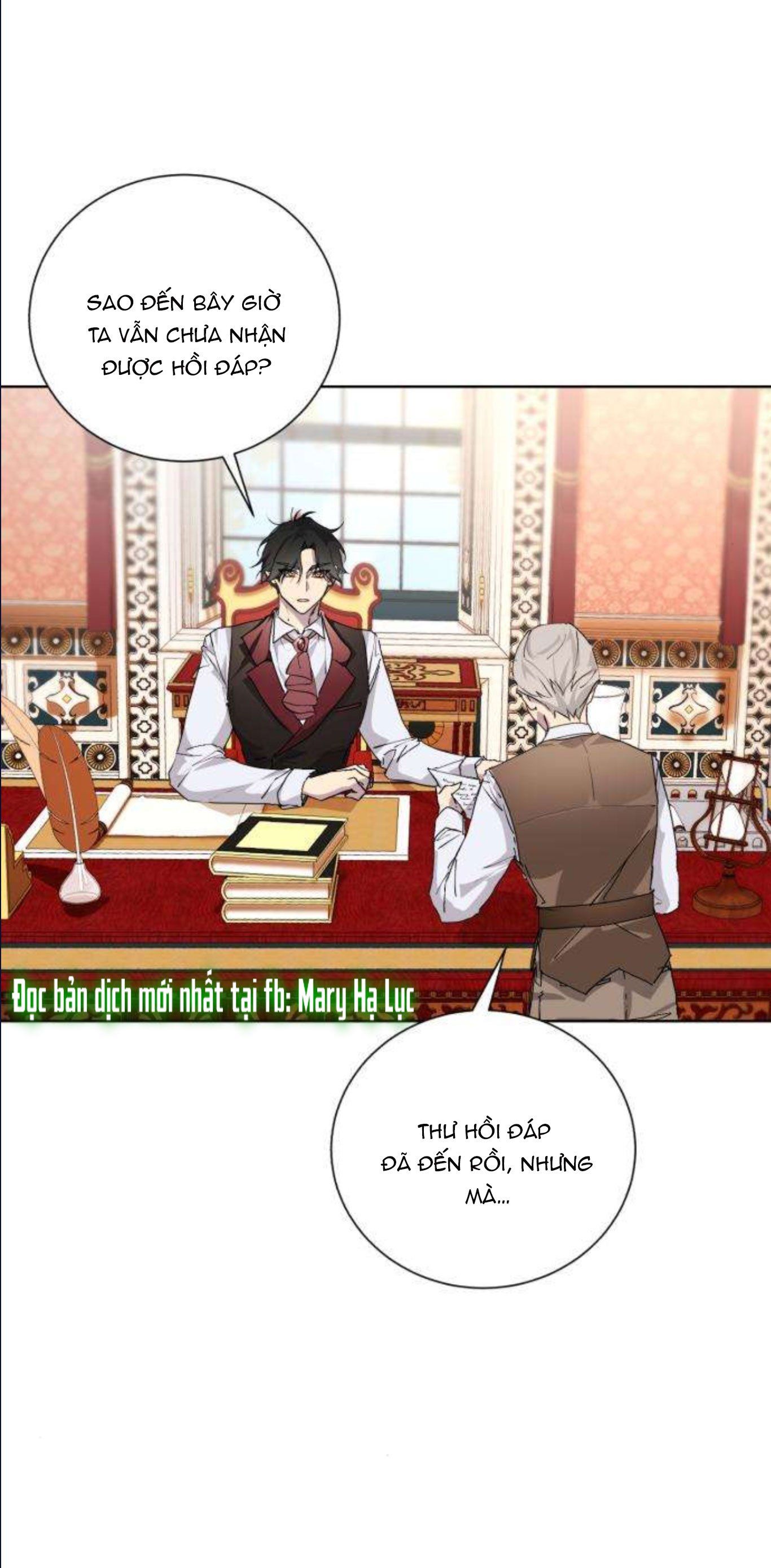 đọc truyện Đã Có Lúc Ta Muốn Nàng Chết Đi Chương 5.1 ảnh 7 tại Thiên Thai Truyện