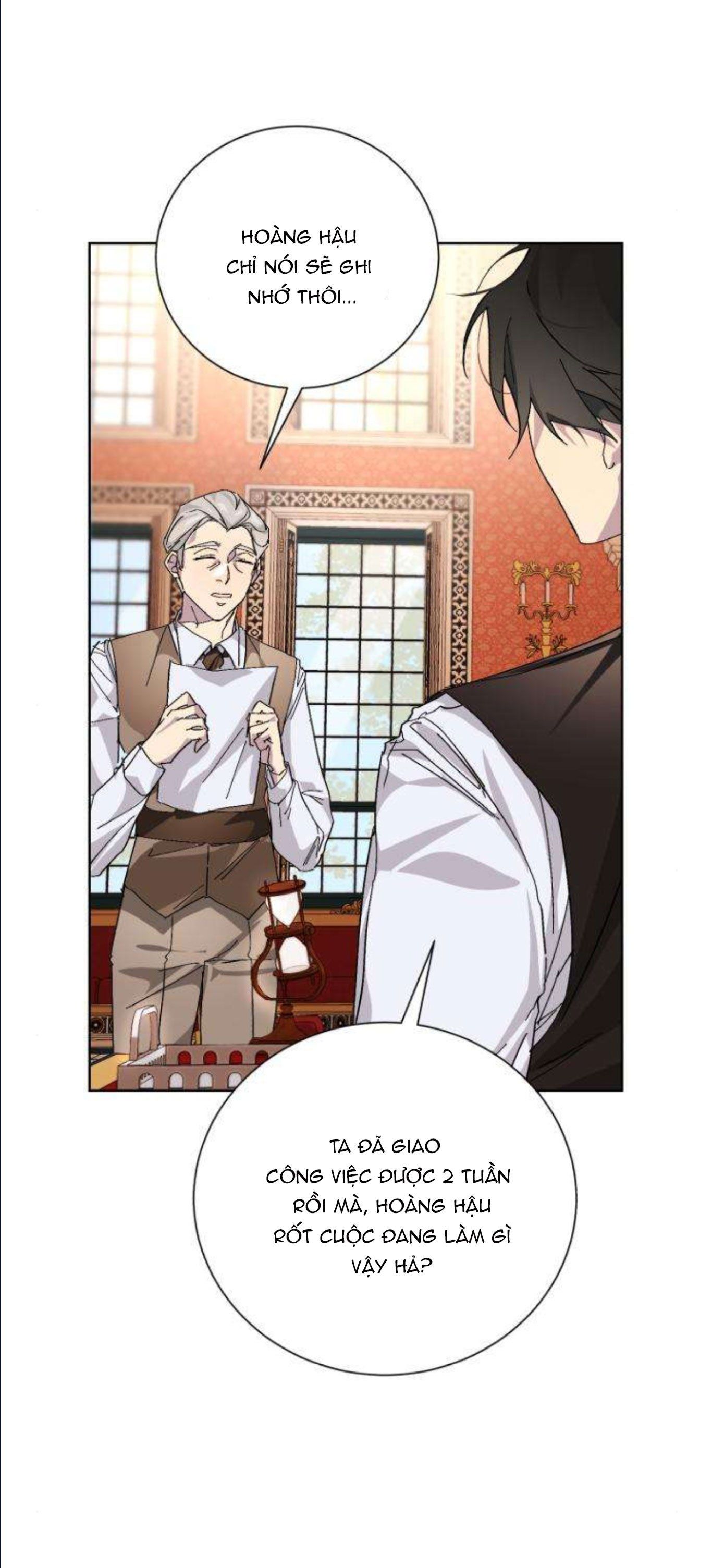 đọc truyện Đã Có Lúc Ta Muốn Nàng Chết Đi Chương 5.1 ảnh 8 tại Thiên Thai Truyện