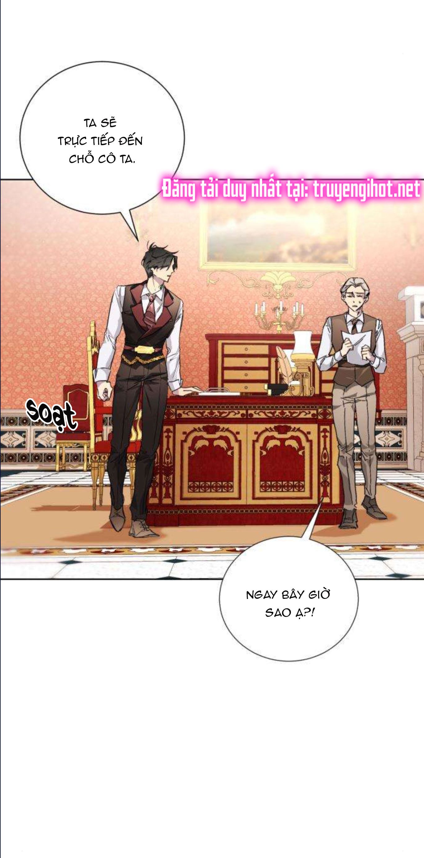 đọc truyện Đã Có Lúc Ta Muốn Nàng Chết Đi Chương 5.1 ảnh 9 tại Thiên Thai Truyện