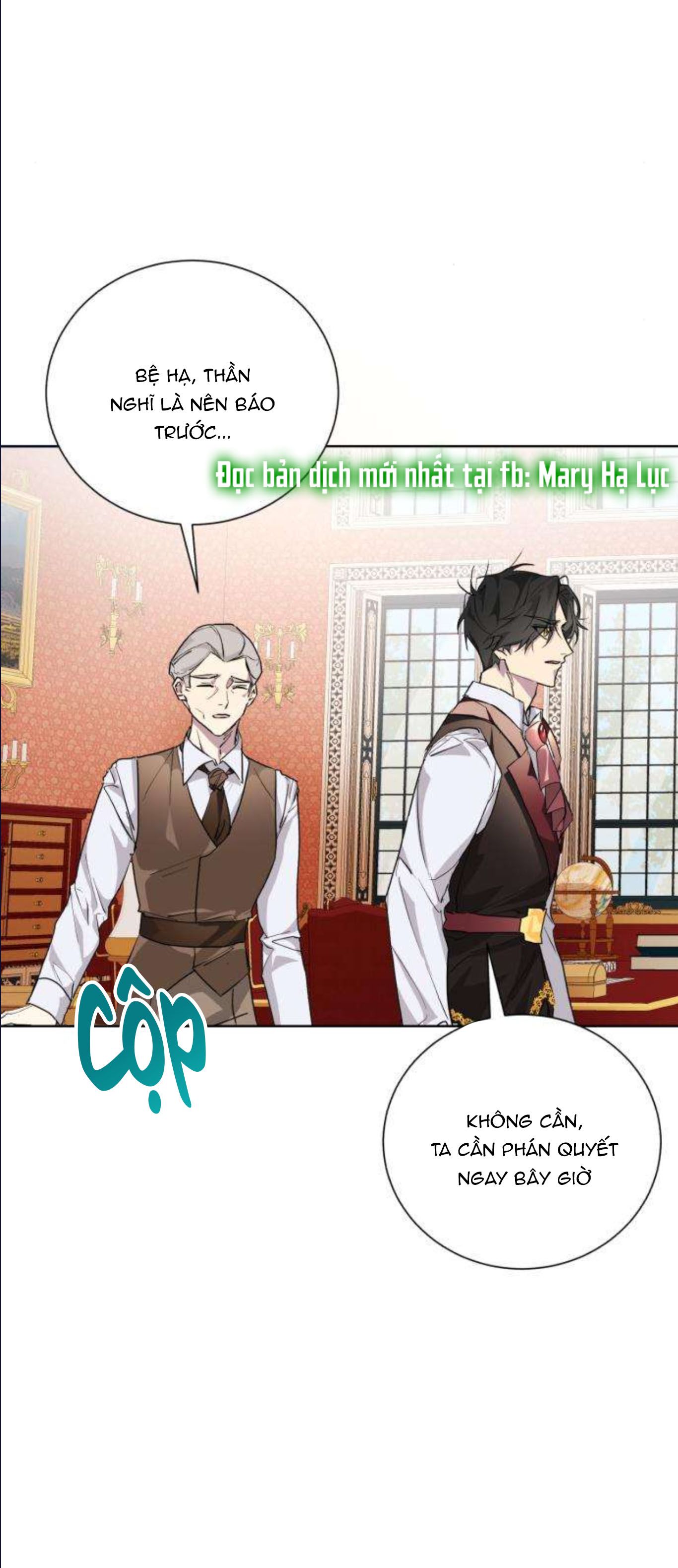 đọc truyện Đã Có Lúc Ta Muốn Nàng Chết Đi Chương 5.1 ảnh 10 tại Thiên Thai Truyện