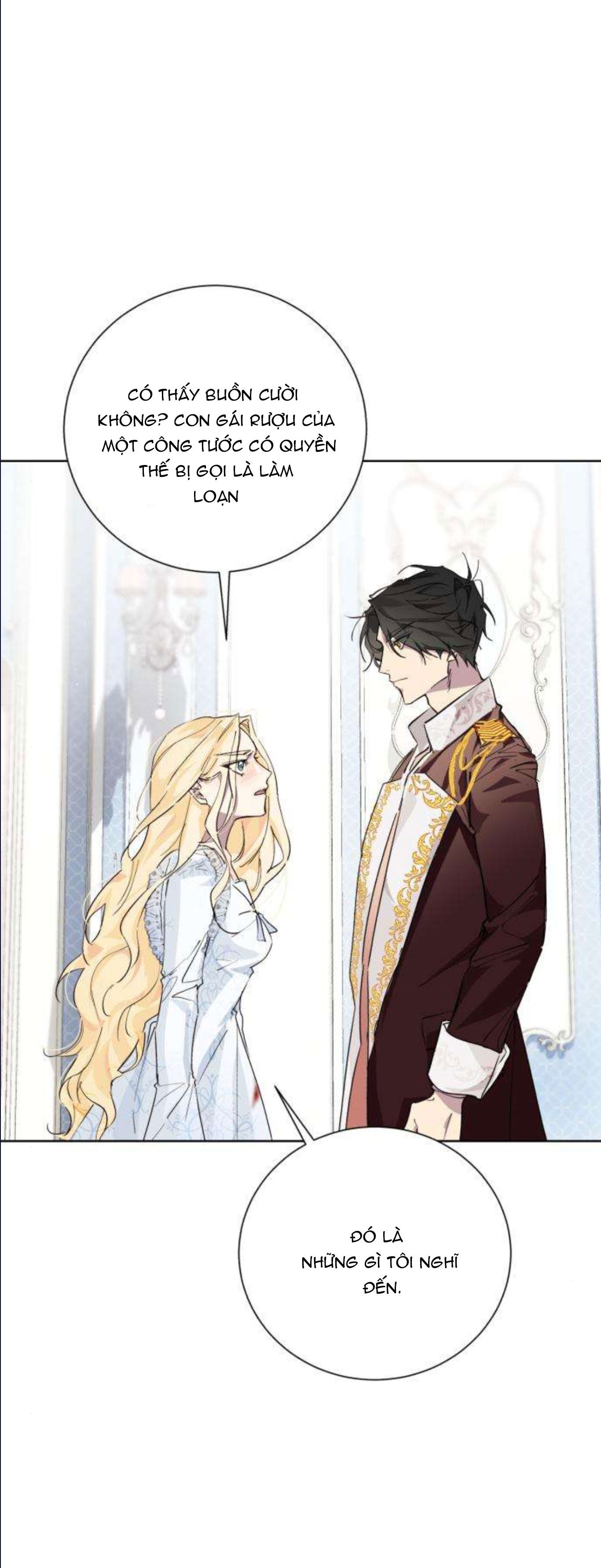 đọc truyện Đã Có Lúc Ta Muốn Nàng Chết Đi Chương 5.2 ảnh 16 tại Thiên Thai Truyện