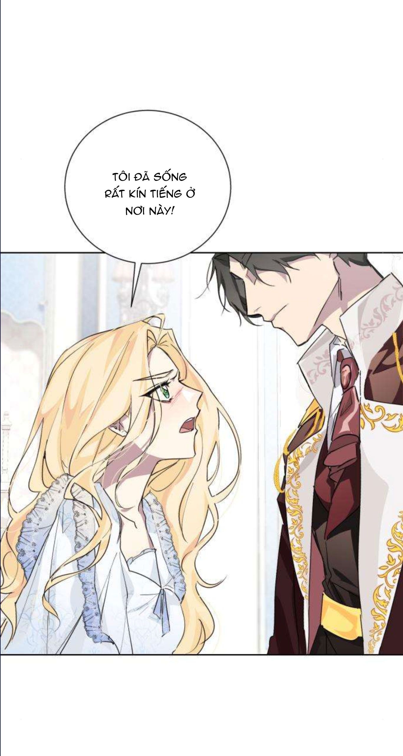 đọc truyện Đã Có Lúc Ta Muốn Nàng Chết Đi Chương 5.2 ảnh 20 tại Thiên Thai Truyện