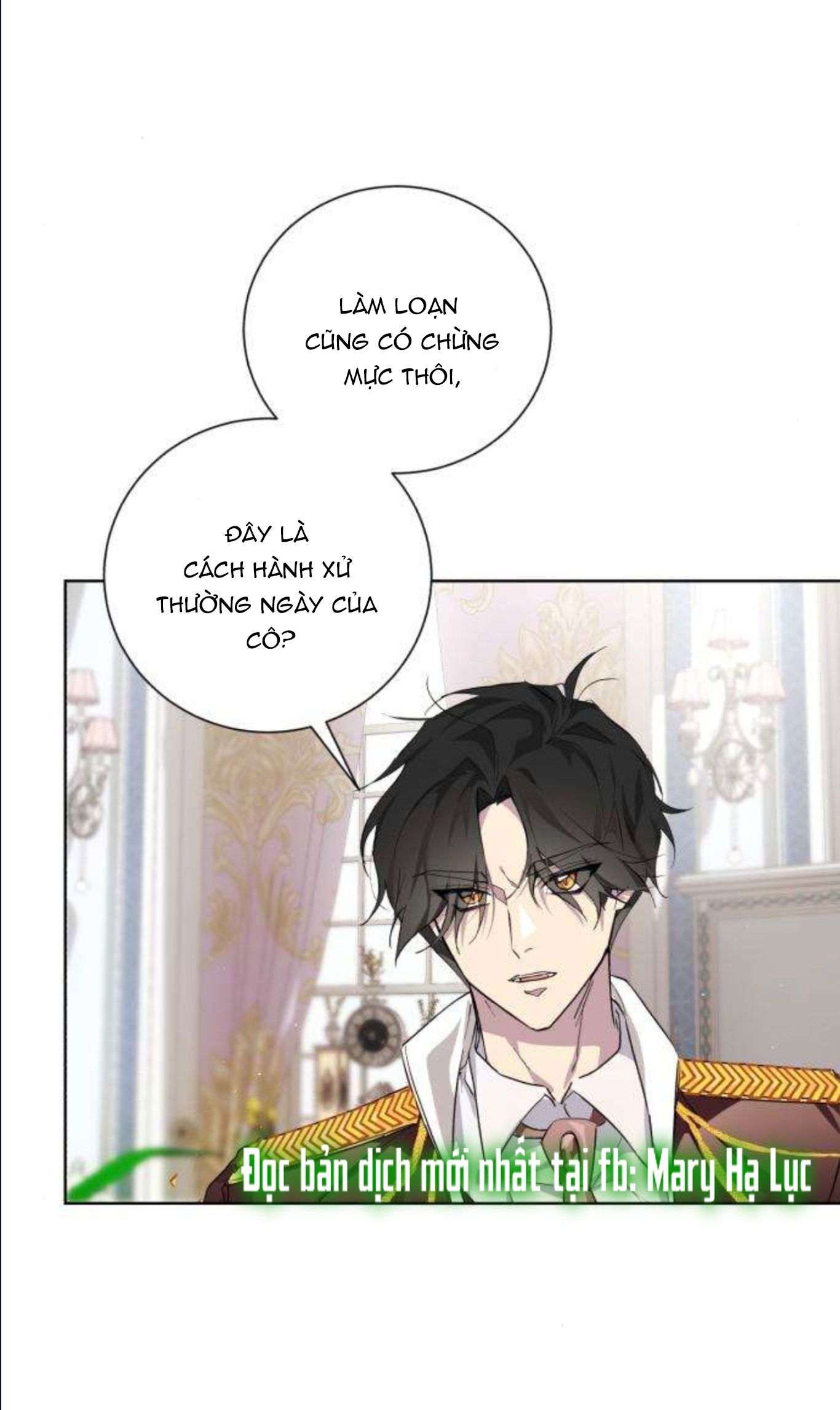 đọc truyện Đã Có Lúc Ta Muốn Nàng Chết Đi Chương 5.2 ảnh 7 tại Thiên Thai Truyện