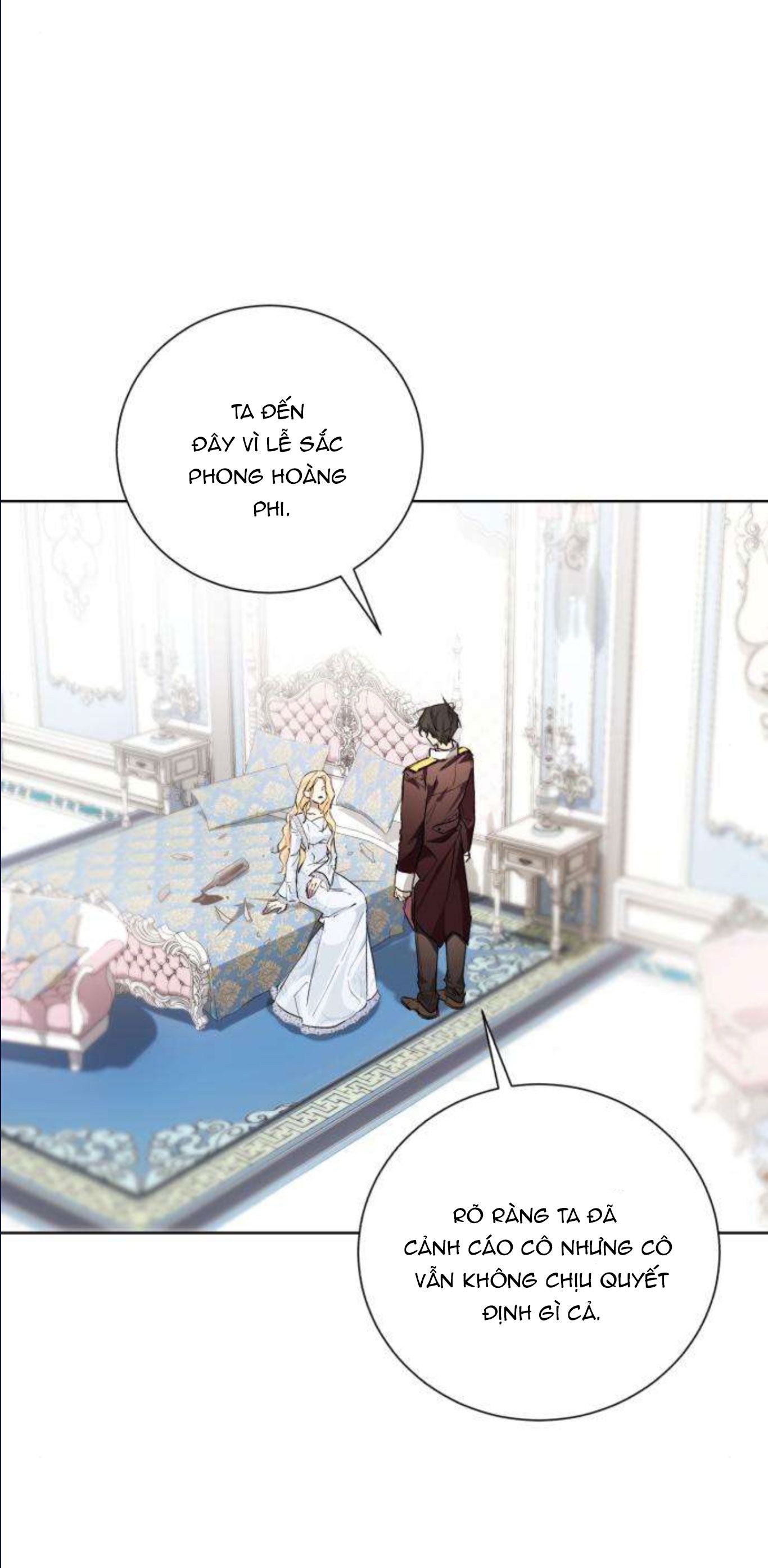 đọc truyện Đã Có Lúc Ta Muốn Nàng Chết Đi Chương 5.2 ảnh 9 tại Thiên Thai Truyện